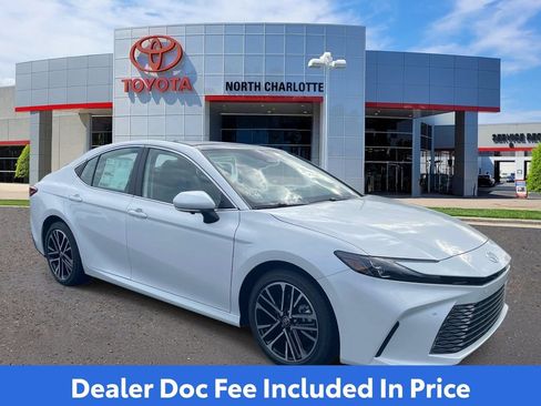 New 2026 Toyota Camry XLE FWD image 1