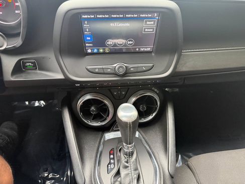 Used 2019 Chevrolet Camaro LT w/ RS Package RWD image 16