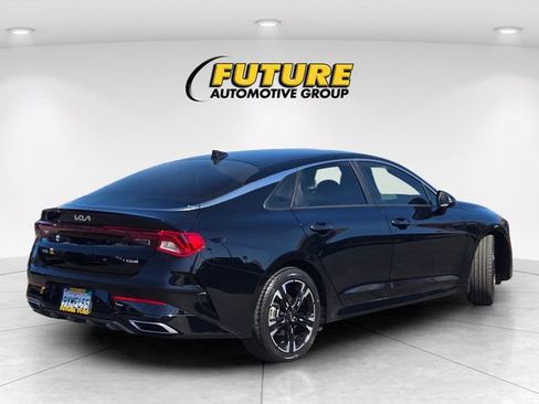 Used 2023 Kia K5 GT-Line w/ GT-Line Premium Package AWD/4WD image 4