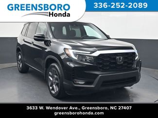 Used 2023 Honda Passport EX-L 360° Tour