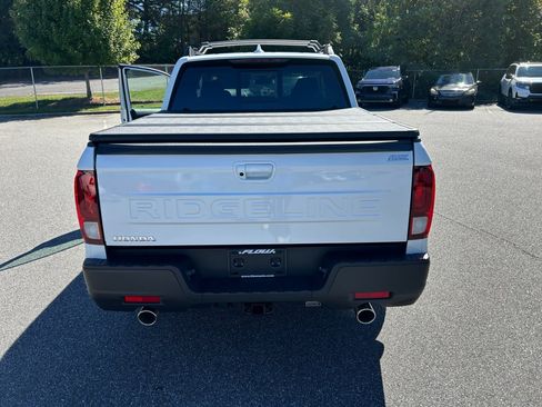 Used 2025 Honda Ridgeline RTL image 14
