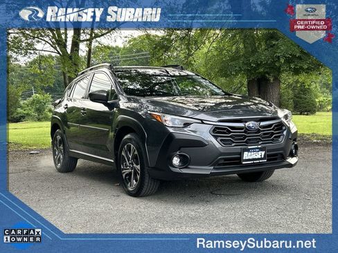 Certified 2024 Subaru Crosstrek 2.0i Premium AWD/4WD image 1