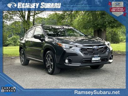 Certified 2024 Subaru Crosstrek 2.0i Premium