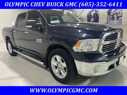 Used 2017 RAM 1500 Big Horn