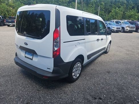Used 2016 Ford Transit Connect XL FWD image 8