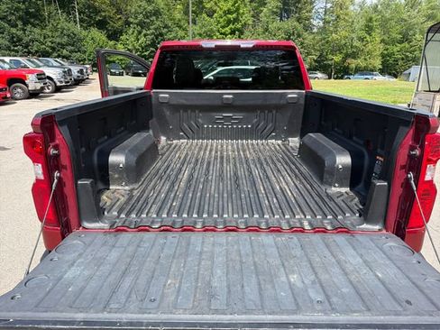 Used 2020 Chevrolet Silverado 1500 RST w/ All-Star Edition AWD/4WD image 24