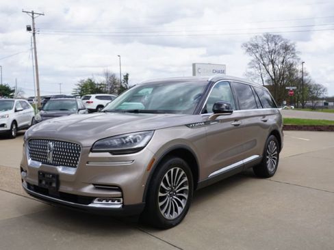 Used 2020 Lincoln Aviator Reserve w/ Equipment Group 201A AWD/4WD image 1