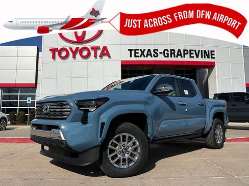 New 2026 Toyota Tacoma Limited image 1