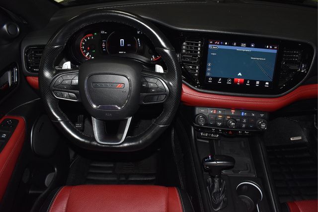 Used 2021 Dodge Durango R/T w/ Blacktop Package AWD/4WD image 30
