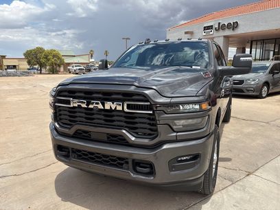 New 2025 RAM 2500 Big Horn