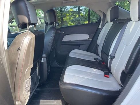 Used 2017 Chevrolet Equinox Premier w/ Enhanced Convenience Package FWD image 5