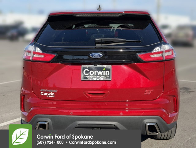 Used 2020 Ford Edge ST w/ Cold Weather Package AWD/4WD image 18
