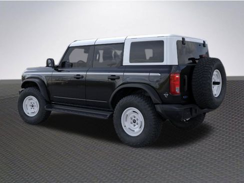 New 2026 Ford Bronco Heritage Edition AWD/4WD image 4