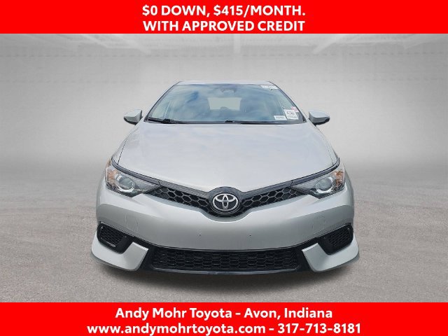 Used 2017 Toyota Corolla iM w/ All-Weather Mat Package FWD image 3