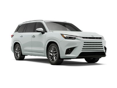 New 2026 Lexus TX 350 AWD