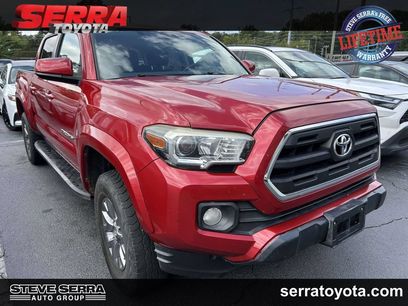 Used 2017 Toyota Tacoma SR5 w/ Tow Package