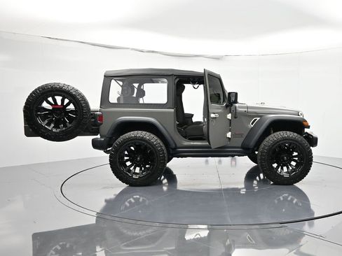 Used 2020 Jeep Wrangler Rubicon image 54