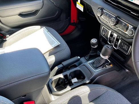 New 2026 Jeep Wrangler Unlimited Sport AWD/4WD image 8