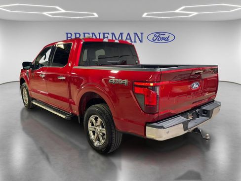 Certified 2024 Ford F150 XLT w/ Equipment Group 302A MID image 7