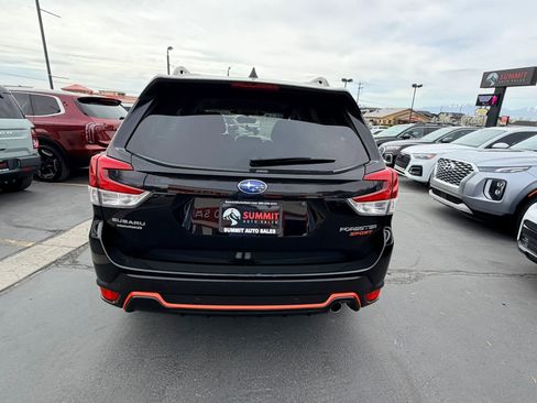 Used 2024 Subaru Forester Sport AWD/4WD image 5