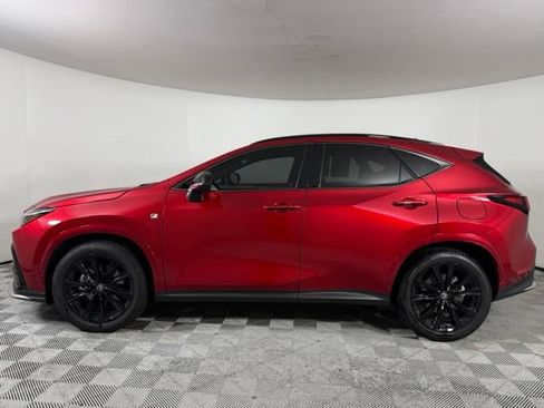Used 2026 Lexus NX 350 F Sport w/ Accessory Package (2T) AWD/4WD image 3
