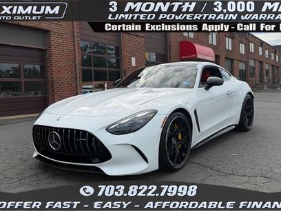 Used 2024 Mercedes-Benz AMG GT 55