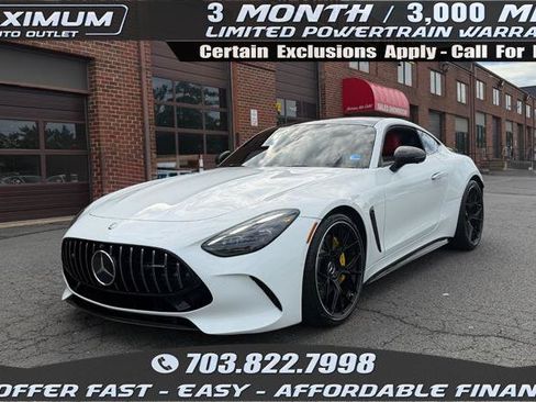 Used 2024 Mercedes-Benz AMG GT 55 image 1