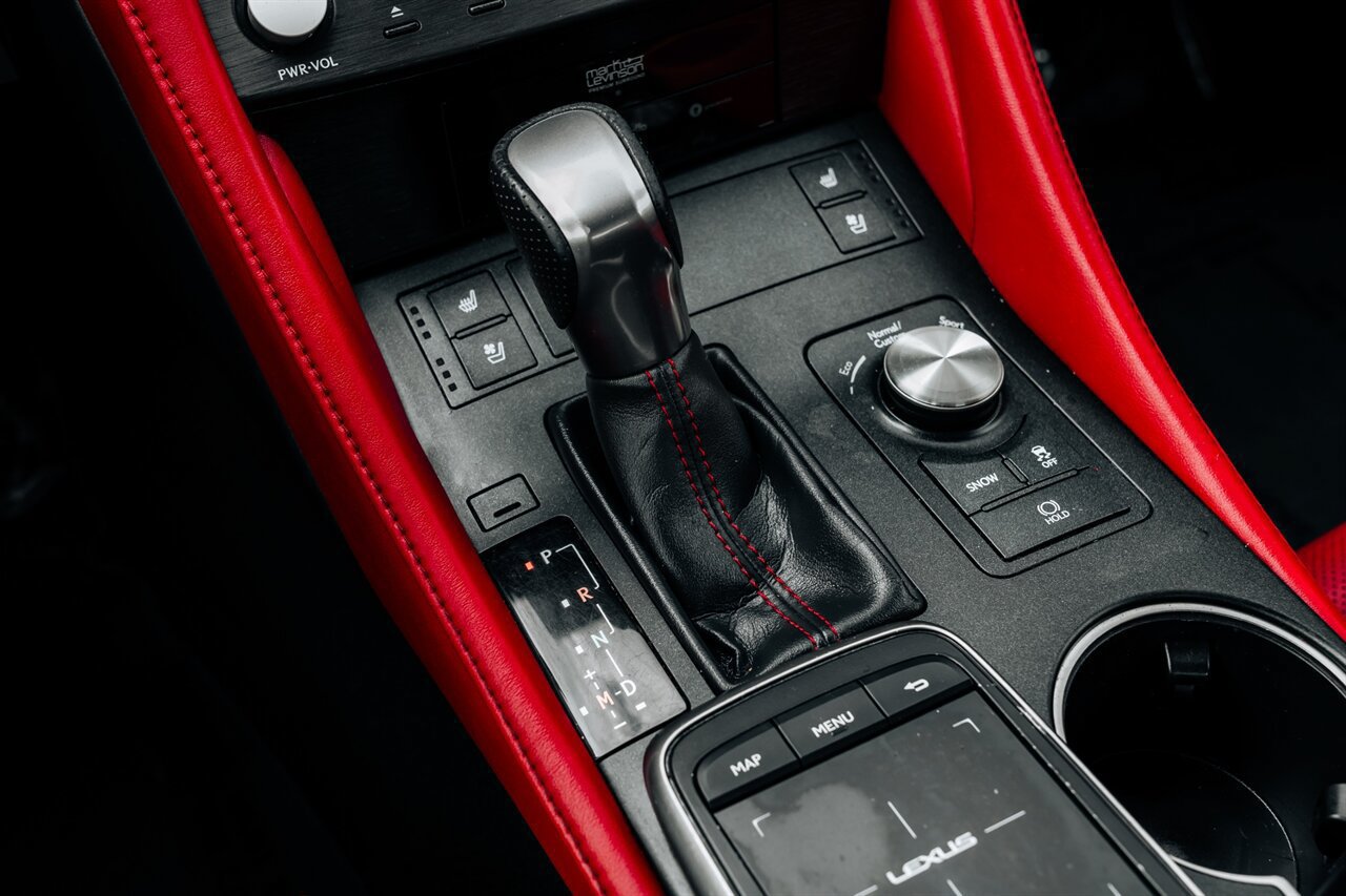 Used 2023 Lexus RC 350 F Sport RWD image 36