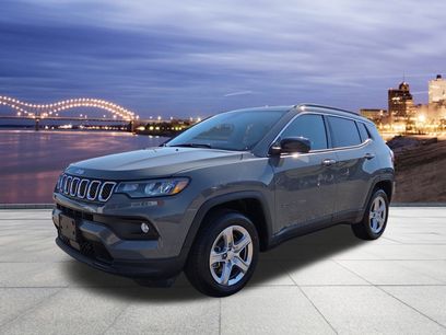 Used 2024 Jeep Compass Latitude