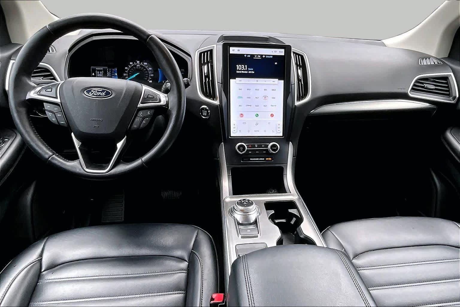 Used 2022 Ford Edge SEL w/ Convenience Package AWD/4WD image 14