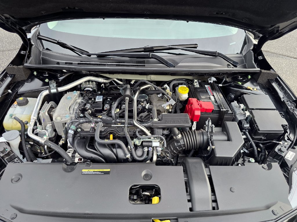 Used 2025 Nissan Sentra SV w/ All-Weather Package FWD image 27