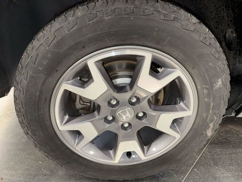 Certified 2022 Honda Passport TrailSport image 14