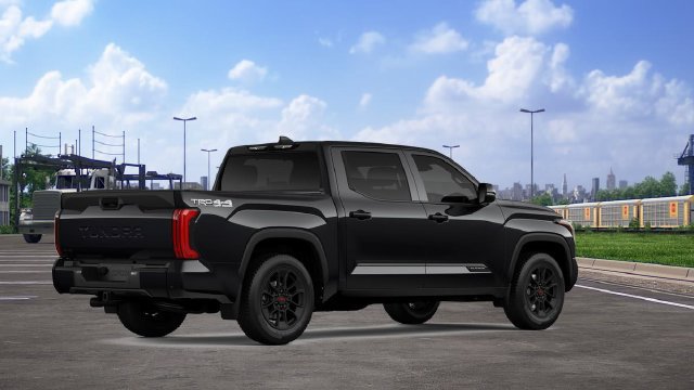 New 2026 Toyota Tundra Platinum w/ TRD Off-Road Package AWD/4WD image 11