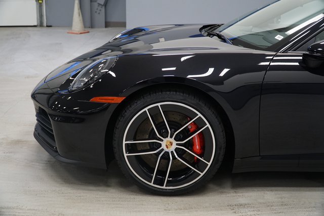 New 2026 Porsche 911 Carrera 4S AWD/4WD image 16