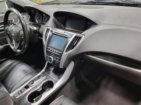 Used 2019 Acura TLX V6 SH-AWD w/ Advance Package image 16