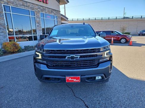 Used 2021 Chevrolet Silverado 1500 RST image 7