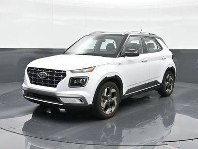 Certified 2023 Hyundai Venue Limited