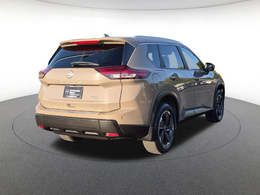 Used 2024 Nissan Rogue SV w/ SV Premium Package AWD/4WD image 5