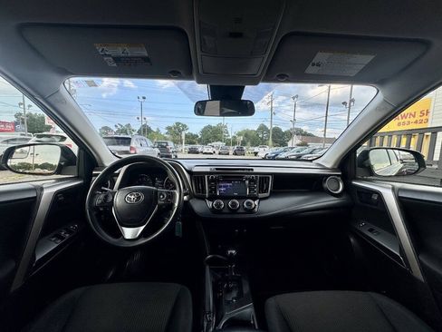 Used 2018 Toyota RAV4 LE w/ All Weather Liner Package AWD/4WD image 15