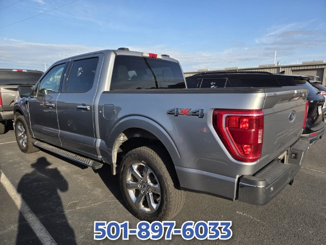 Used 2022 Ford F150 XLT w/ Equipment Group 302A High AWD/4WD image 5