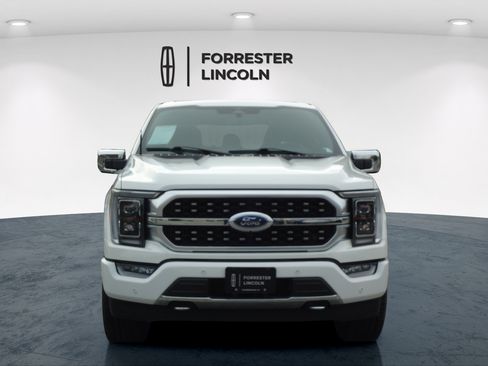Used 2023 Ford F150 Platinum w/ Equipment Group 701A High AWD/4WD image 8