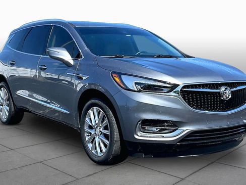 Used 2020 Buick Enclave Premium w/ Surround and Sites Package image 2