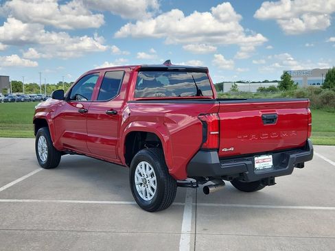 Used 2025 Toyota Tacoma SR AWD/4WD image 7