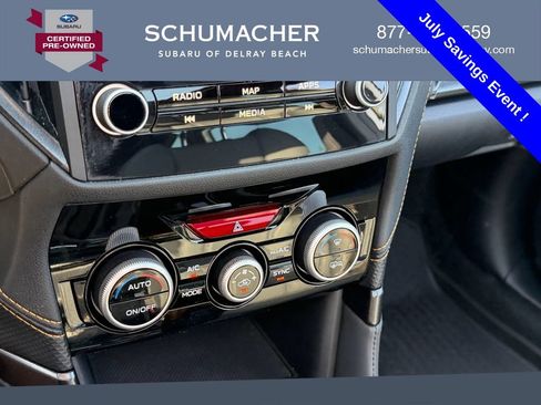Certified 2023 Subaru Forester Wilderness AWD/4WD image 23