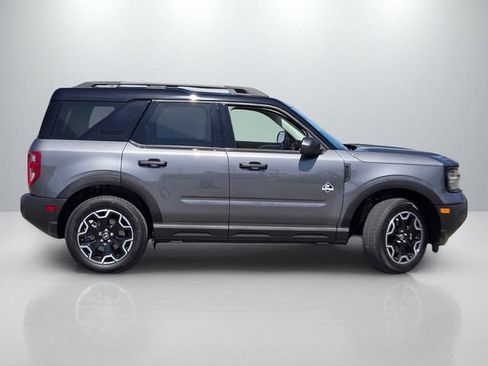 Used 2026 Ford Bronco Sport Outer Banks AWD/4WD image 3