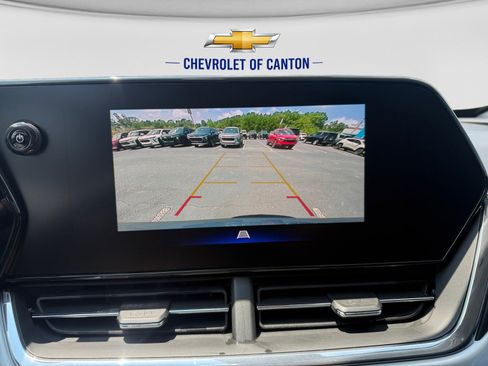New 2026 Chevrolet Trax LT w/ Midnight Edition FWD image 29
