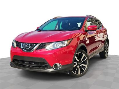 Used 2018 Nissan Rogue Sport SL