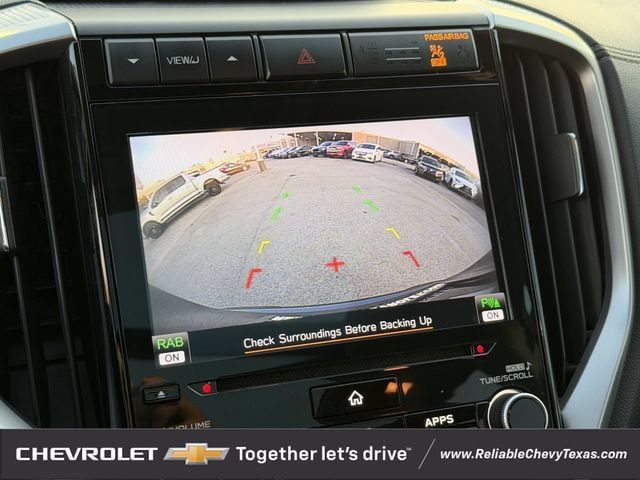 Used 2021 Subaru Ascent Touring AWD/4WD image 25
