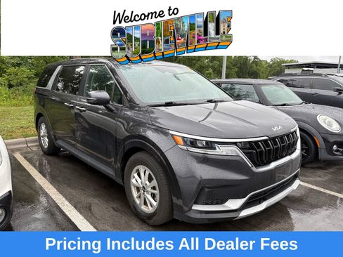 Used 2022 Kia Carnival LX FWD image 1
