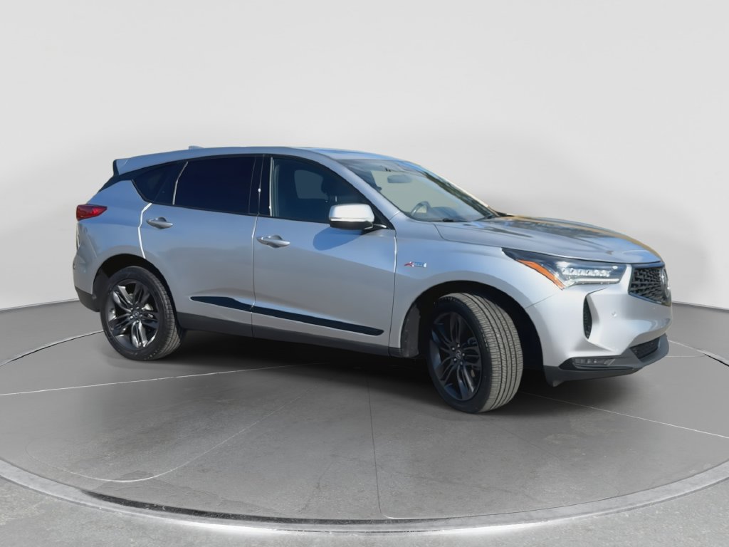 Used 2023 Acura RDX w/ Advance Package AWD/4WD image 2